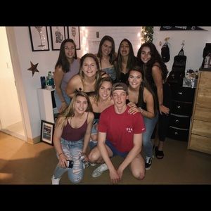 Meet your Posher, Georgia